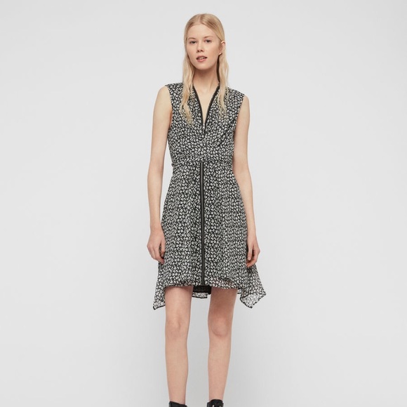 all saints scatter dress